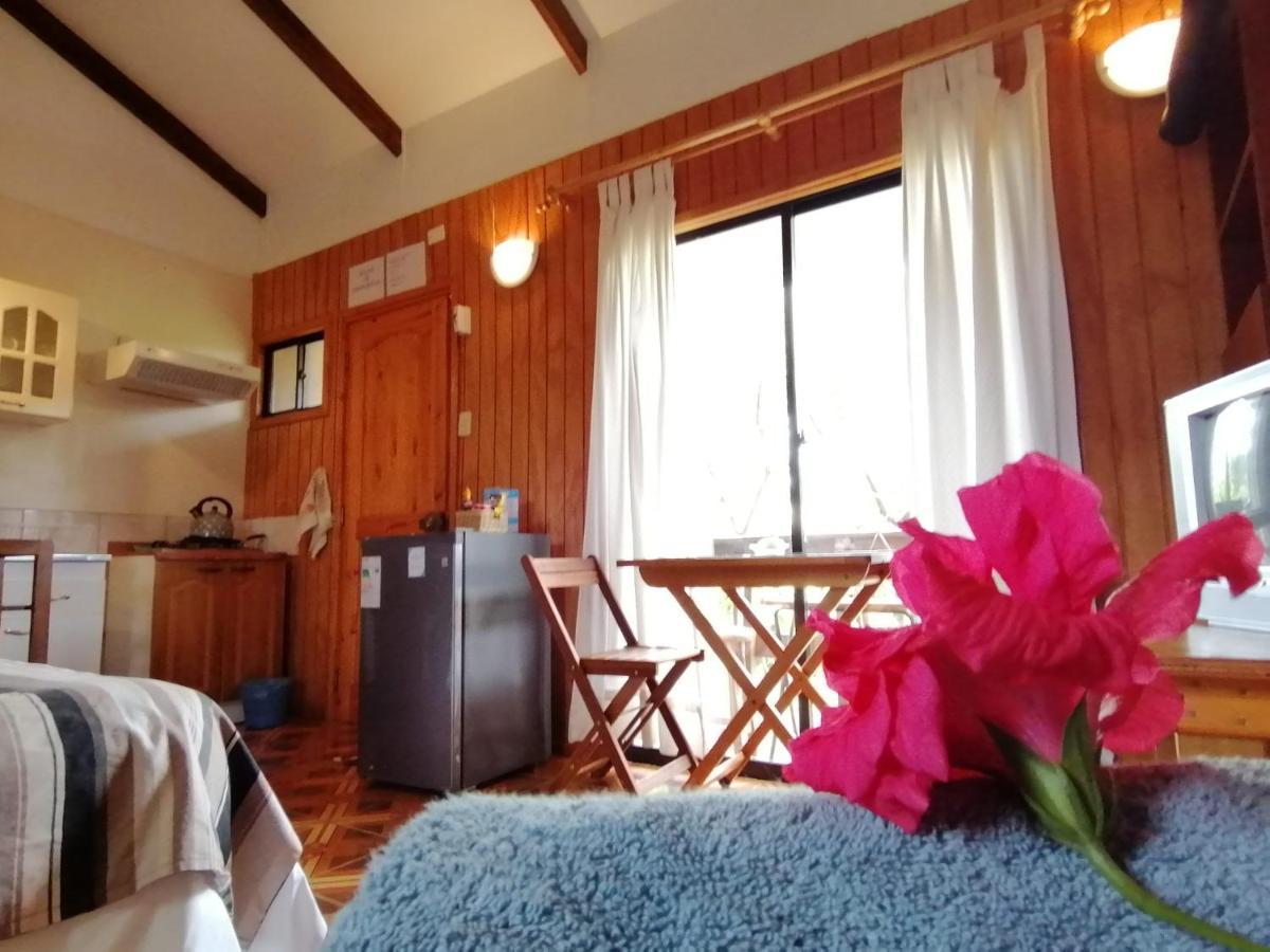 Tuava Lodge Hanga Roa Eksteriør bilde