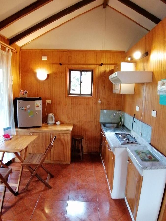 Tuava Lodge Hanga Roa Eksteriør bilde