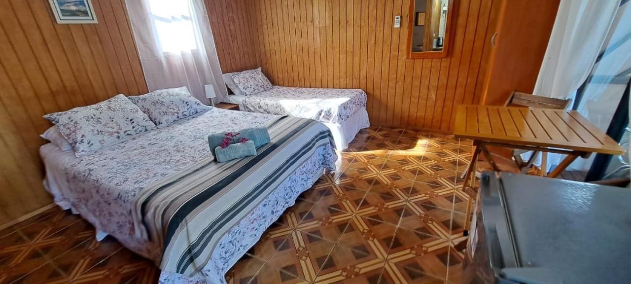 Tuava Lodge Hanga Roa Eksteriør bilde